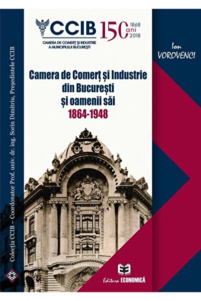 Editura Economica Camera de Comert si Industrie din Bucuresti si oam