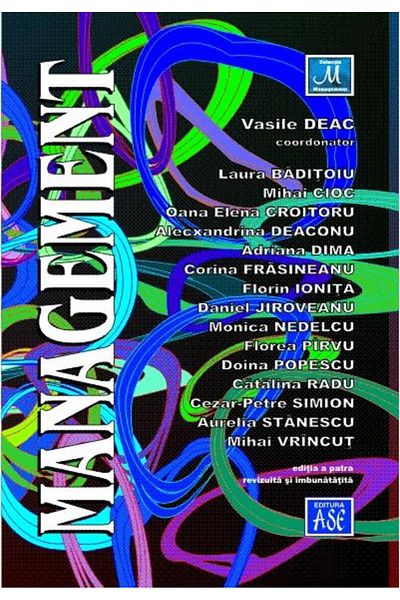 Editura ASE Management. Fourth Edition, Vasile Deac