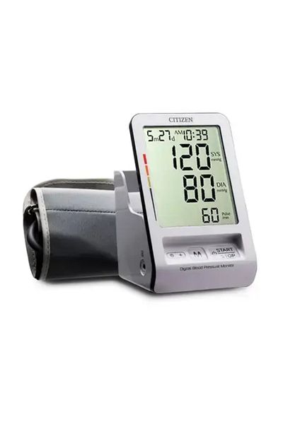 Citizen CH456 Digital Blood Pressure Monitor