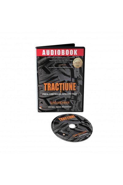 Editura Act si Politon Traction. Take control of your business (Audioboo