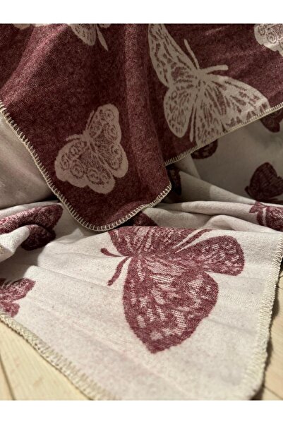 d'niss home touch of nature in your home Double Sided One Piece Double Blanket