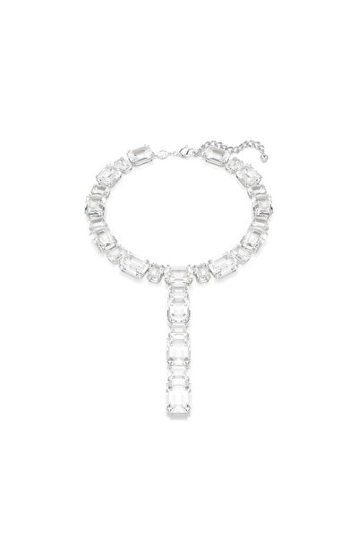 Swarovski 5705799 قلادة سواروفسكي ميلينيا: قلادة T Cry/Rhs