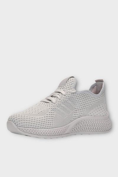 Liger Women's Lightweight Breathable Knitwear Sports Shoes Gray