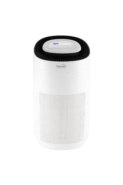 Home Air Purifier, 27 x 31 x 50.5 cm, White