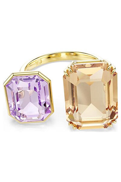 Swarovski 5725750 خاتم سواروفسكي ميلينيا: خاتم مفتوح Mul/Gos 60