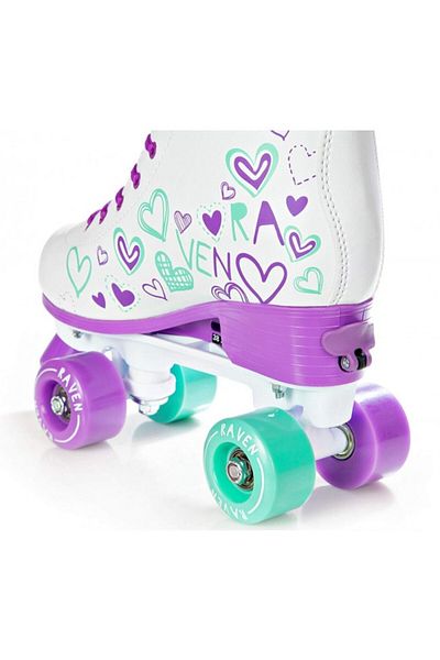 Raven Roller Raven Trista Violet L(39-42)