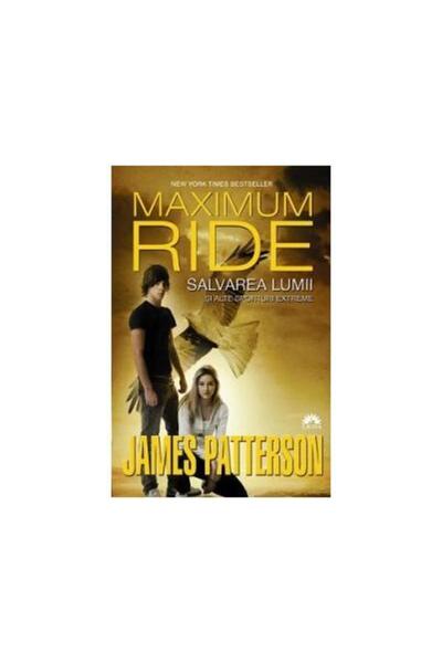 Editura Leda Salvarea lumii si alte sporturi extreme (Maximum R