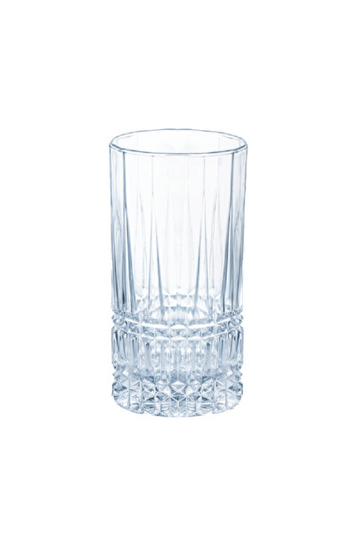 Luminarc Elysees Highball Glass Water and Juice Tumbler Clear 310ml
