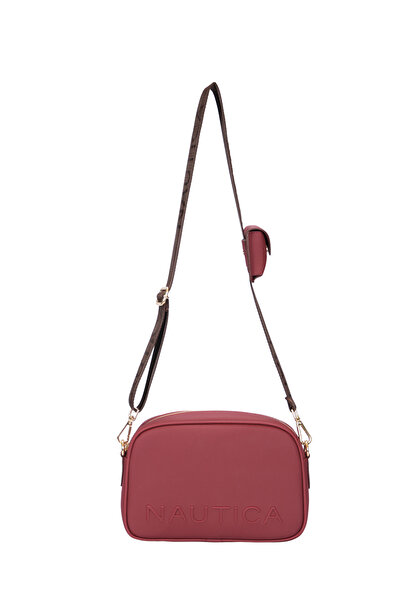 Nautica Bordo Kadın Postacı Çantası Cn7597t