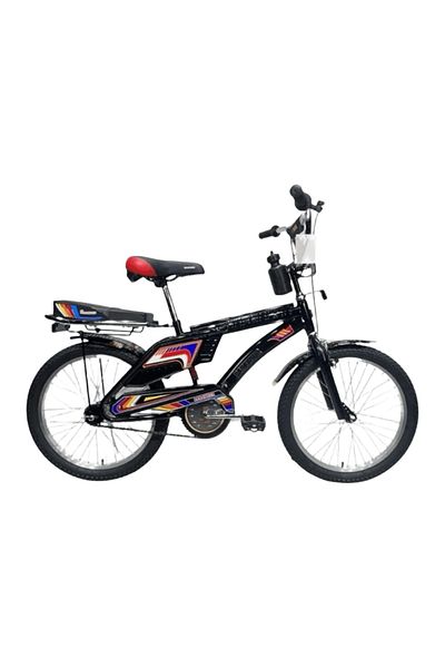 BabyU Rambo 20-inch bike, original, black