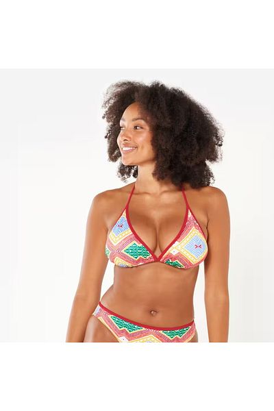 Decathlon Women's Triangle Bikini Top - Mae