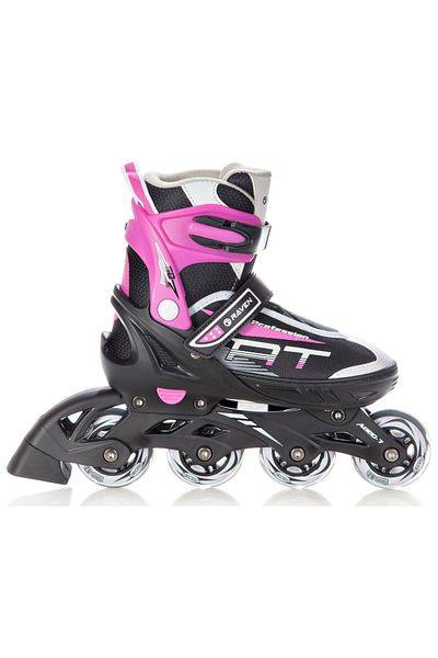 Raven Rol inline Raven Profession Black/Pink 38-42 (L), pentru copii
