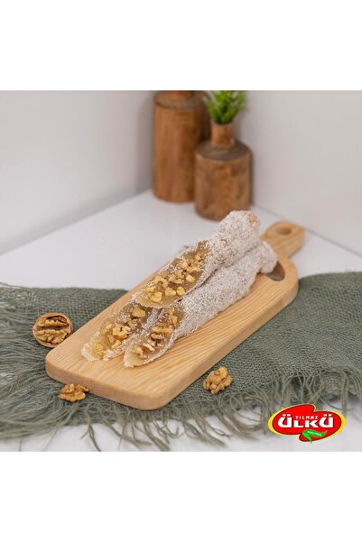 ÜLKÜ KURUYEMİŞ TAZE HİNDİSTAN CEVİZLİ İPLİKLİ BANDIRMA 250GR