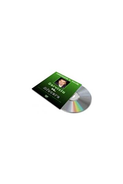 Editura Pavcon Serviciu vs Afacere (Audiobook), Constantin D. Pa