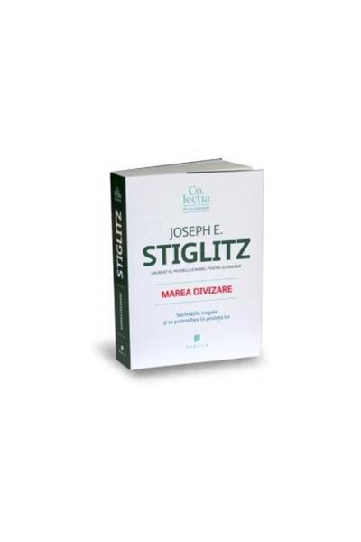 Editura Publica Marea divizare - Societatile inegale si ce putem f