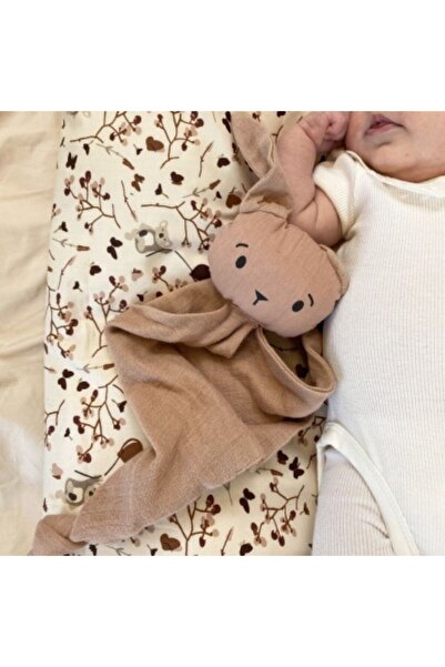 Nuuroo Cotton Blanket Toy, Bunny