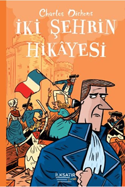 İLKSATIR YAYINEVİ İki Şehrin Hikayesi