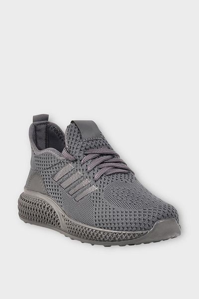 Liger Women's Lightweight Breathable Knitwear Sports Shoes Smoked