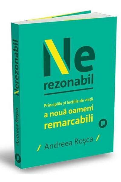 Editura Publica Nerezonabil. Povestile si lectiile de viata a noua