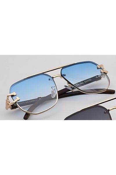 Escales Unisex Uv-400 Protection Sunglasses