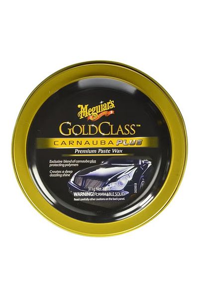Meguiars Gold Class Carnauba Plus Paste Wax