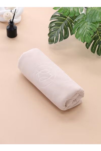 RJ RJ Bath Towel 180x90cm Highly Absorbent Quick Drying Weft Material for Daily Use and Travel