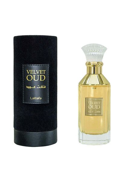 lattafa Velvet Oud, Eau De Perfume - 100 ml