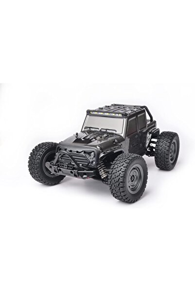 Generic MZtoyz 16103 ThunderRacer: 1:16 Scale 4WD RC Cars, 2.4GHz All-Terrain Rock Crawler with LED Lights