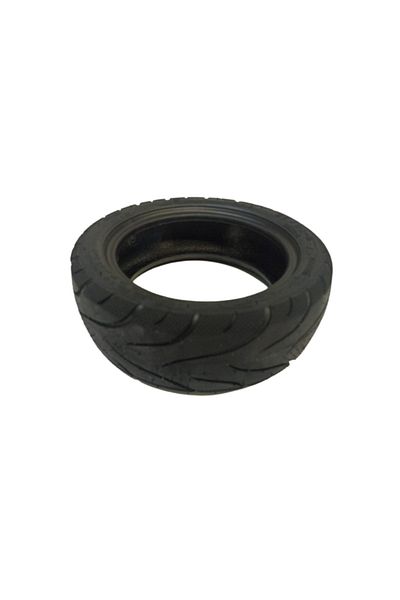CST CST 65/80-6 rubber tire for electric scooters (Black)