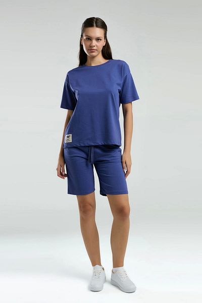 Rolypoly SET BERMUDA MAMA FIICA - INDIGO ÎNCHIS
