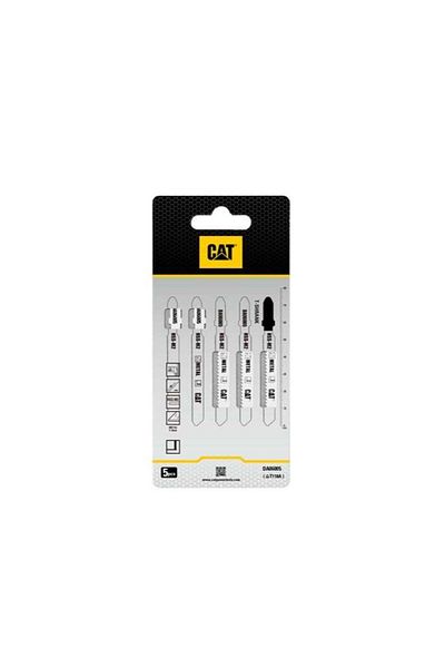 Caterpillar شفرات منشار CAT DA06005 JIG معدنية T118A، 75 مم