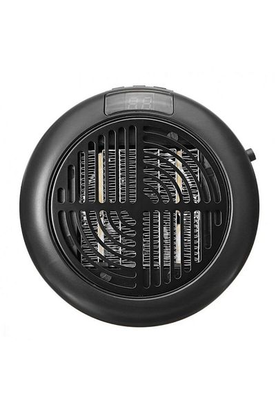 OEM Încălzitor portabil cu termostat 900W, negru