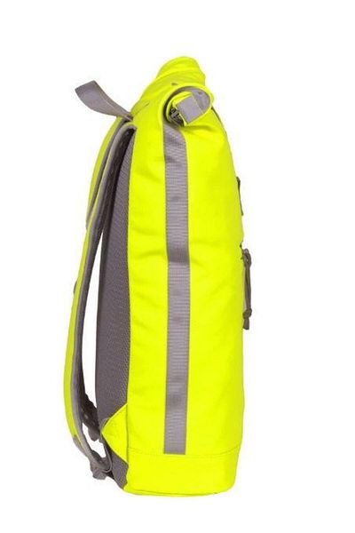 NEW REBELS Rucsac NEW REBELS Mart-New York Rolltop, 30 L (Galben)