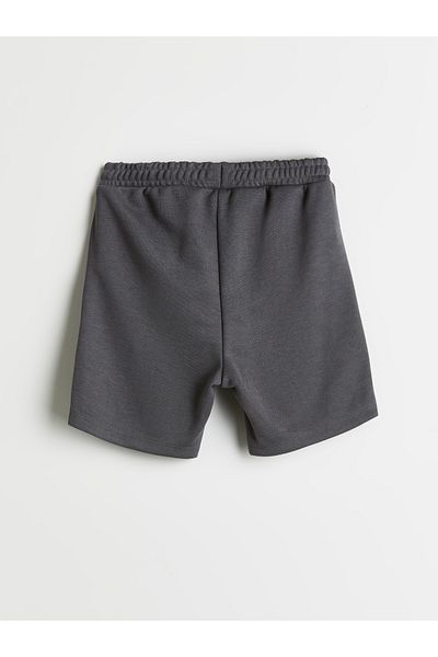 LC Waikiki Elastic Waist Boy Shorts