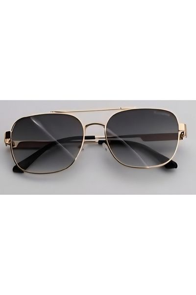 Escales Unisex Uv-400 Protection Sunglasses