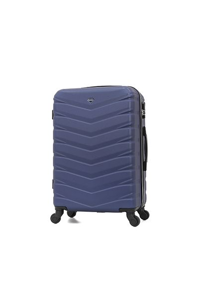 Capital Hardside Trolley Luggage 4-piece Set (SIZE-32-28-24-20INCH)
