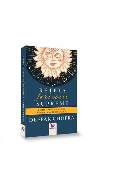 Editura For You The recipe for ultimate happiness. 7 keys to achieving it