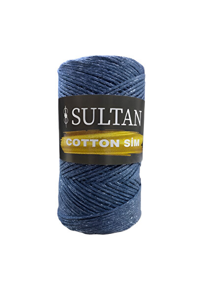 Sultan Памучен шнур за макраме 250 г