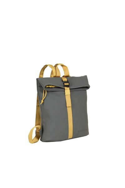NEW REBELS Rucsac NEW REBELS Tim-Los Angeles Rolltop Mini, 9 L (Olive/Galben)