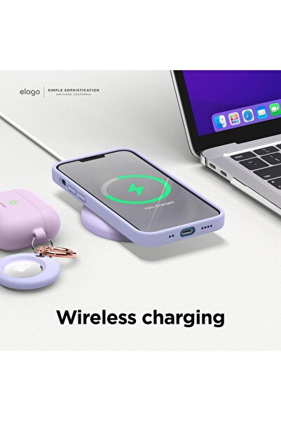 Elago iPhone 13 Mini Silikon Kılıf