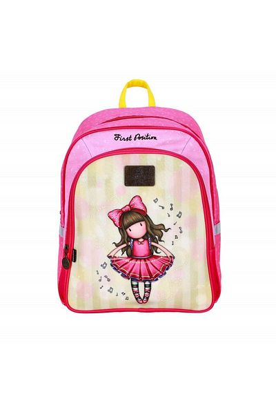 Gorjuss Kindergarten backpack - Gorjuss First Position