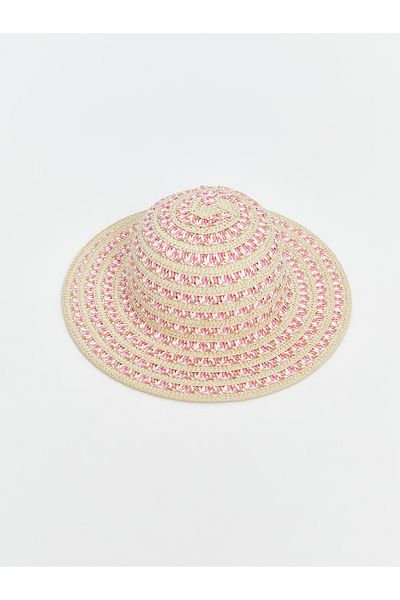 LC Waikiki Baby Girl Straw Hat