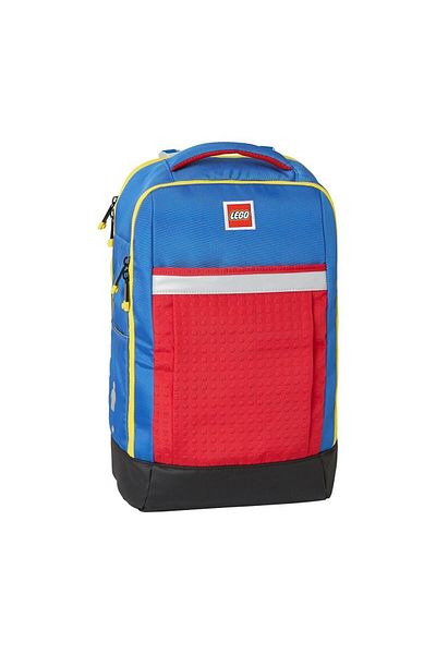 LEGO LEGO Thomsen Teen Design Backpack Bright Blue, 18L (Blue)