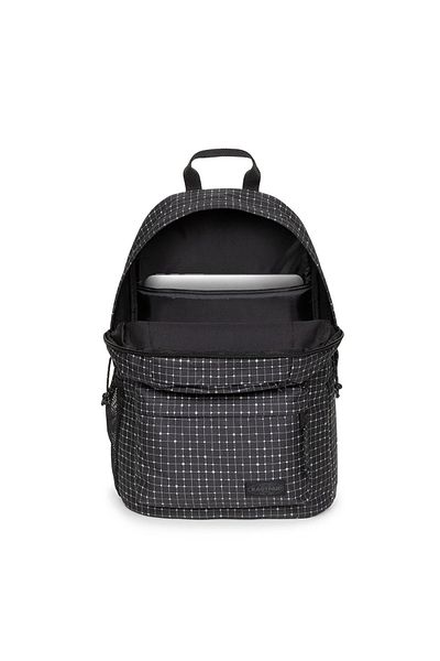 Eastpak Μαξιλαράκι διπλό Unisex μαύρο σακίδιο πλάτης Ek0a5b7y7v81
