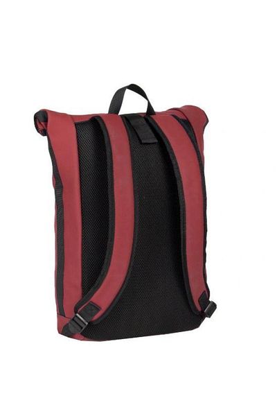 NEW REBELS Rucsac NEW REBELS Mart-New York Rolltop, 30 L (Burgundy)