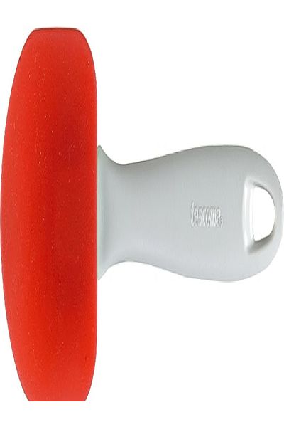 TESCOMA Silicone Spoon/Spatula Presto – Multi-Colour – 29x6.3x2.3 cm – Flexible & Safe