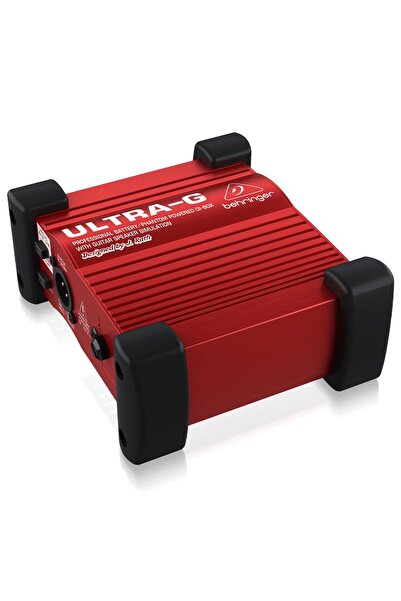Behringer GI-100 Ultra-G DI Box
