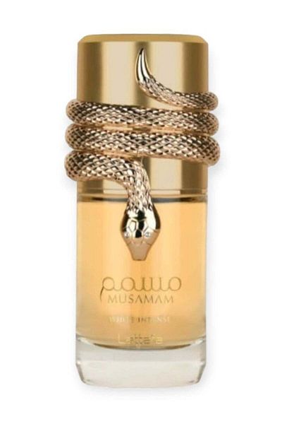 lattafa MUSAMAM White perfume 100 ml