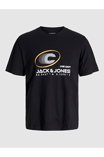 Jack & Jones JCOVIBRANT TEE SS CREW ΚΑΛΟΥΠΑ ΚΑΛΟΥΠΑ AW24