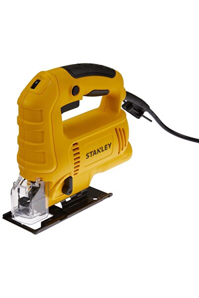 Stanley Sj60k Devir Ayarlı Dekupaj Testere Makinesi 600 Watt